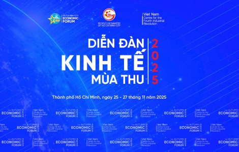 Nhiều lãnh đạo các tập đoàn công nghệ, tài chính lớn của Mỹ, Nhật, EU... sẽ dự Diễn đàn Kinh tế Mùa Thu 2025