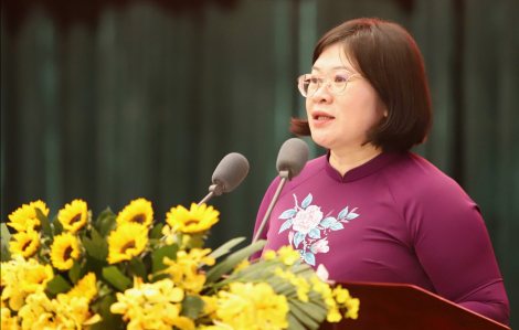 Phó bí thư Thành ủy Văn Thị Bạch Tuyết: Mỗi khu phố, ấp, cơ quan, đơn vị phải trở thành “vườn ươm Dân vận khéo”