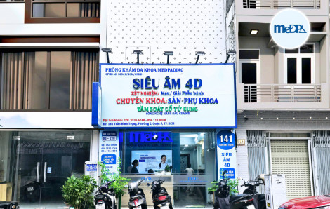 Phòng khám đa khoa MedPaDiag - 141 Trần Bình Trọng: Lan tỏa giá trị y đức, nâng tầm sức khỏe Việt