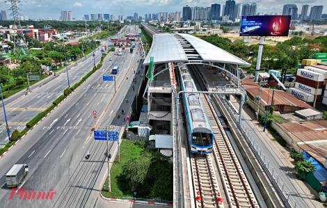TOD - "Chìa khóa vàng" cho siêu đô thị phía Nam