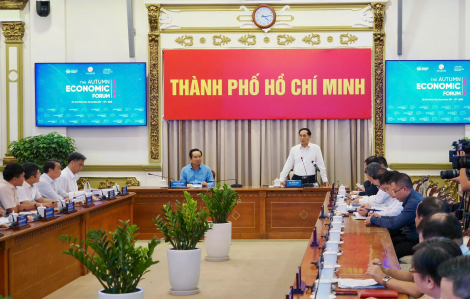 TPHCM dự kiến ký kết ít nhất 10 thỏa thuận hợp tác tại Diễn đàn kinh tế mùa thu