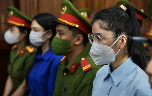 Thuỳ Tiên, Quang Linh Vlogs, Hằng Du Mục bị tuyên 2 năm tù