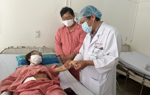 Chuyện tình từ phòng chạy thận và cái kết có hậu