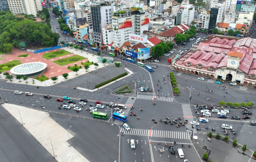 Đề xuất dời điểm đầu metro Bến Thành - Cần Giờ qua Công viên 23/9