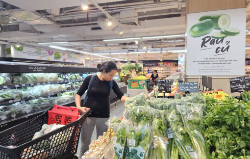 Giá rau củ đắt hơn thịt cá, Sở Công Thương TPHCM nói gì?
