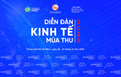 Nhiều lãnh đạo các tập đoàn công nghệ, tài chính lớn của Mỹ, Nhật, EU... sẽ dự Diễn đàn Kinh tế Mùa Thu 2025