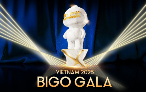Tỏa sáng bản lĩnh: Bigo Live vinh danh những ngôi sao hàng đầu tại BIGO Gala Việt Nam 2025