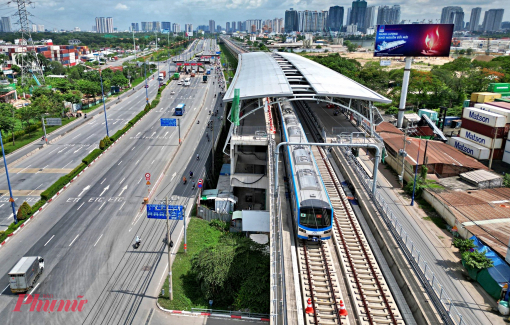 TOD - "Chìa khóa vàng" cho siêu đô thị phía Nam