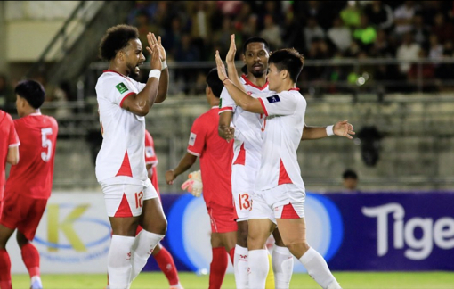 Xuân Son, Tuấn Hải ghi bàn, giúp Việt Nam giành chiến thắng trước Lào