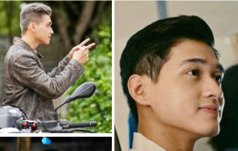 'Bước ra ánh sáng' nhờ thành công của phim