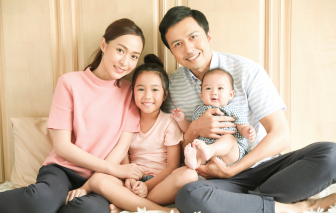 Ai cũng khuyên tôi ráng sinh thêm để có đứa con gái