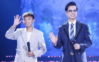 Ngọc Sơn và Hồ Văn Cường tổ chức liveshow kỉ niệm 4 năm tình thầy trò