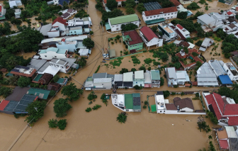 Nguyên nhân mưa lũ cực đoan tại miền Trung, diễn biến cụ thể trong những ngày tới