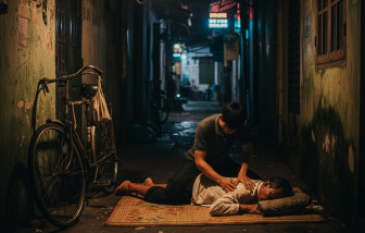 Tiếng xúc xắc trong đêm