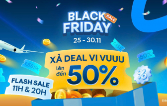 Top điểm đến cuối năm: Traveloka gợi ý hành trình đáng nhớ mùa Black Friday