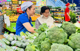 TPHCM kích hoạt 3 giải pháp ‘hạ nhiệt’ giá rau củ