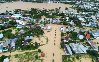 Triển khai tất cả các biện pháp cấp bách cần thiết để ứng phó với mưa lũ đặc biệt lớn tại Khánh Hòa, Đắk Lắk và Gia Lai