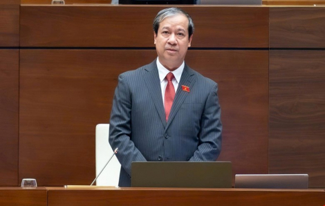 Bộ trưởng Bộ GD-ĐT nói "chưa từng có ý tưởng đưa các trường đại học thuộc Bộ Y tế về mình"