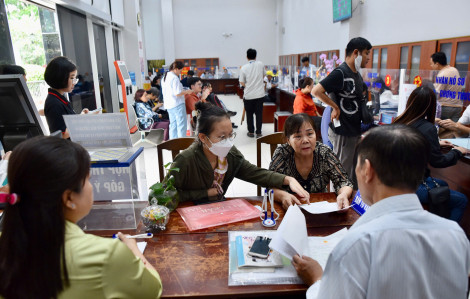 Chủ tịch TPHCM Nguyễn Văn Được yêu cầu khẩn trương biệt phái công chức xuống cơ sở