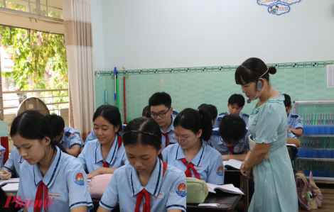 Làm rõ nguồn lực tăng phụ cấp, ưu đãi nghề cho giáo viên