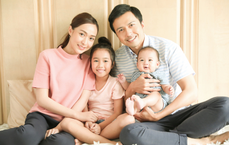 Ai cũng khuyên tôi ráng sinh thêm để có đứa con gái