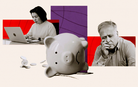 Ngày càng nhiều người thiếu tự tin vào thời điểm nghỉ hưu của mình