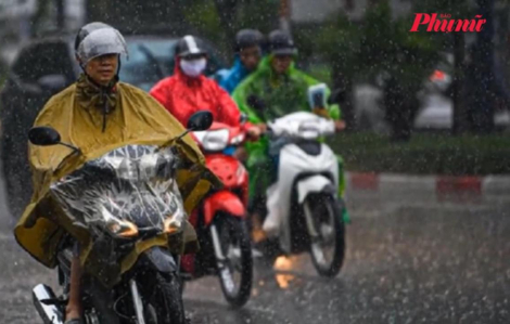 Thời tiết ngày 21/11: Nam Bộ mưa dông rải rác, Bắc Bộ trời nắng