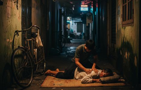 Tiếng xúc xắc trong đêm