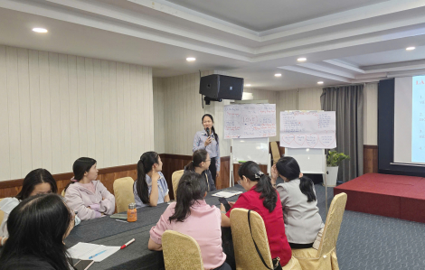 Nam giới là đối tượng quan trọng để truyền thông về bình đẳng giới