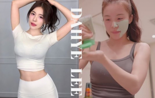 Bí quyết làm đẹp toàn diện của 'nữ thần cổ vũ' Hàn Quốc Lee Da-hye