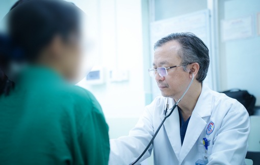 Chạy đua thời gian, cứu thai phụ mắc bệnh hiếm gặp