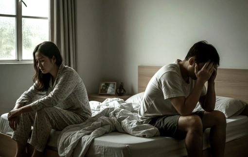 Đừng để hôn nhân “chết” vì lạnh nhạt