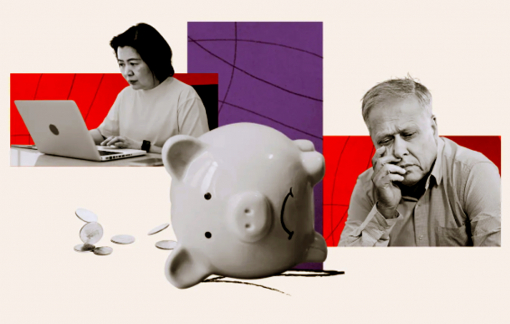 Ngày càng nhiều người thiếu tự tin vào thời điểm nghỉ hưu của mình