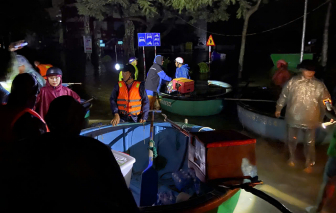 19 người chết do mưa lũ, Đắk Lắk công bố tình huống khẩn cấp về thiên tai