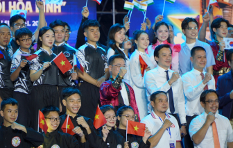 Khai mạc Liên hoan Võ thuật Quốc tế TPHCM 2025: “Võ thuật Việt Nam - Kết nối hòa bình"