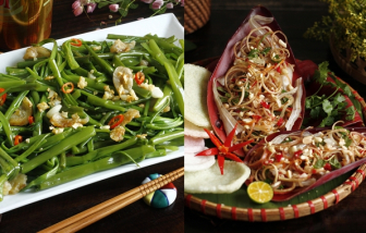 Không chỉ phở, đây là món rất nhiều sao Hàn mê, qua Việt Nam là phải ăn