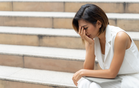 Tôi và chồng đành nhà ai nấy ở vì không thể xa con