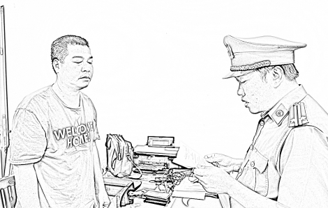 An Giang: Bắt tạm giam các đối tượng cướp hơn 54 tấn cá tra