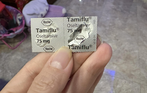 Đổ xô mua thuốc Tamiflu dự trữ: dùng sai cách, bệnh nặng thêm
