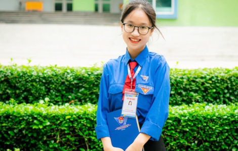 Nữ sinh chuyên văn thành thủ khoa đầu ra ngành mạng máy tính và truyền thông dữ liệu