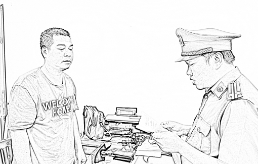 An Giang: Bắt tạm giam các đối tượng cướp hơn 54 tấn cá tra