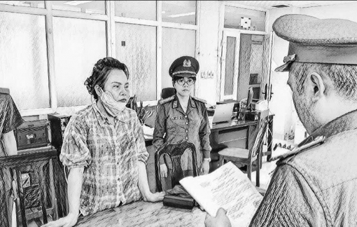 Bắt bà cô bịa âm binh quấy phá để lừa gia chủ dâng lễ cúng hàng trăm triệu đồng