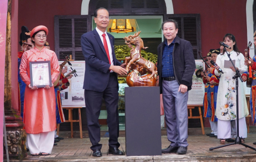 Di tích Huế miễn phí vé tham quan trong Ngày Di sản Văn hóa Việt Nam