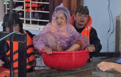 Hỗ trợ khẩn cấp 700 tỉ đồng cho 4 tỉnh khắc phục thiệt hại do mưa lũ