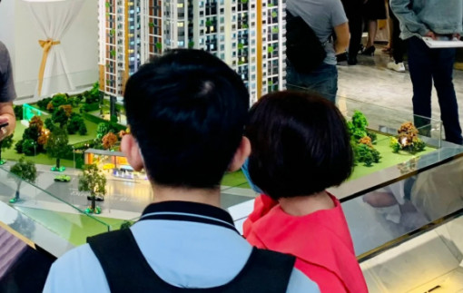 Người trẻ thu nhập bao nhiêu có thể mua nhà?