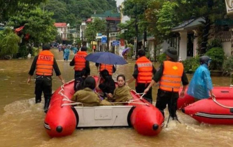 ⁹Bộ Chính trị sẽ lập 5 đoàn công tác kiểm tra, chỉ đạo việc khắc phục hậu quả lũ lụt