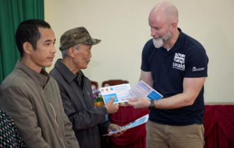 Các nước, tổ chức quốc tế hỗ trợ Việt Nam khắc phục hậu quả thiên tai