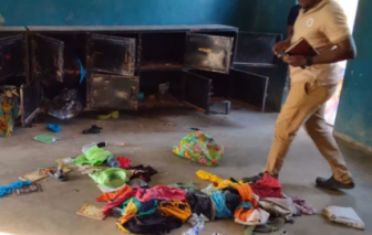 215 nữ sinh và 12 giáo viên ở Nigeria bị bắt cóc