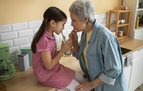 Già rồi, tôi muốn được sống cho mình nhưng sao khó quá!