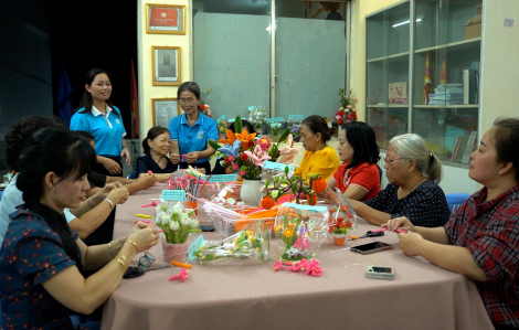 Dấu ấn phụ nữ TPHCM qua những công trình hướng đến cộng đồng